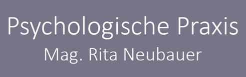Psychologische Praxis Mag. Rita Neubauer